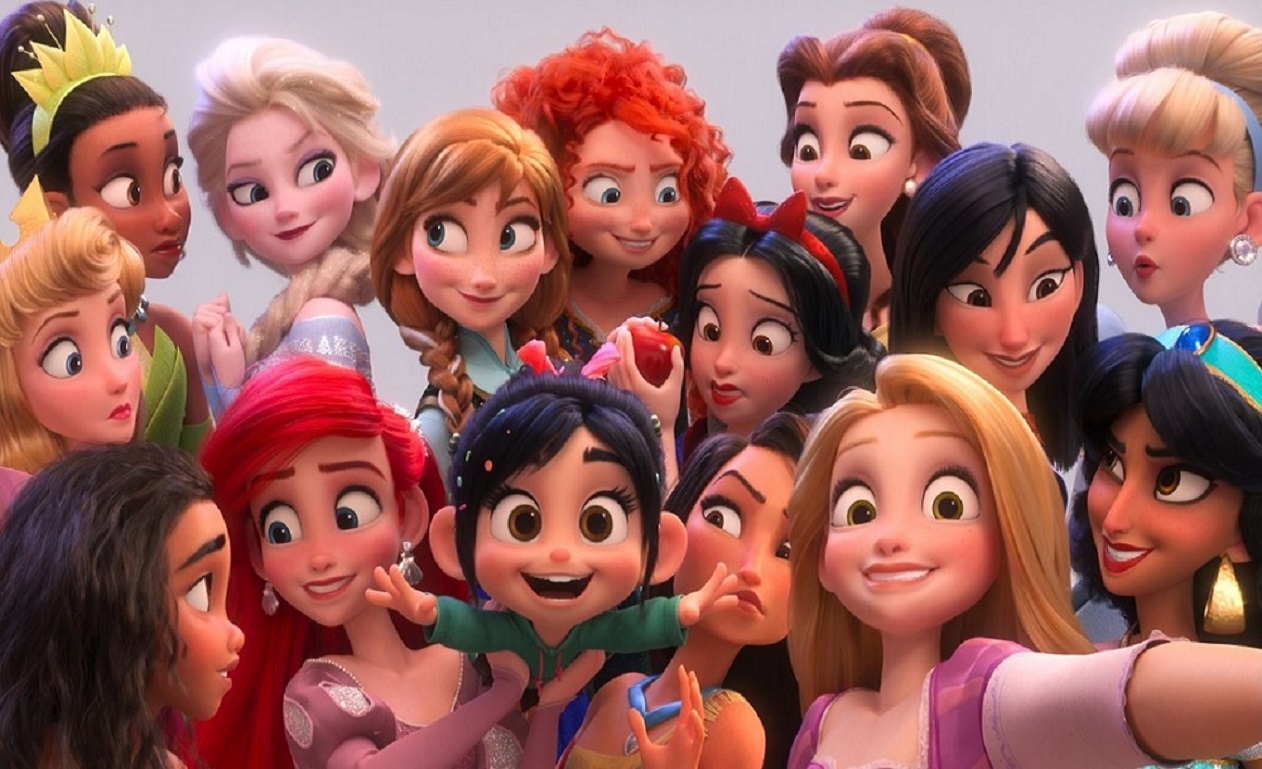 WiFi Ralph: Quebrando a Internet | Roteirista revela como surgiu a cena das princesas Disney