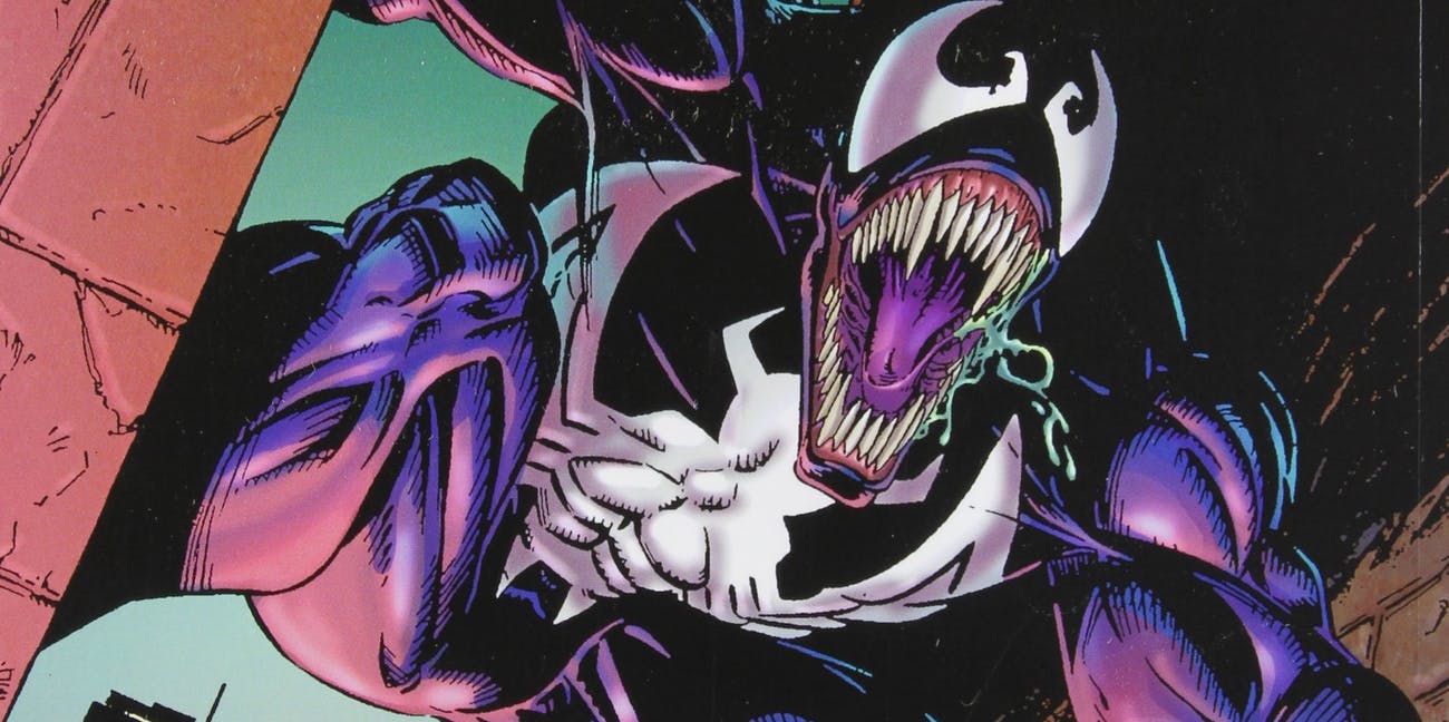 Marvel revela o segredo mais nojento de Venom