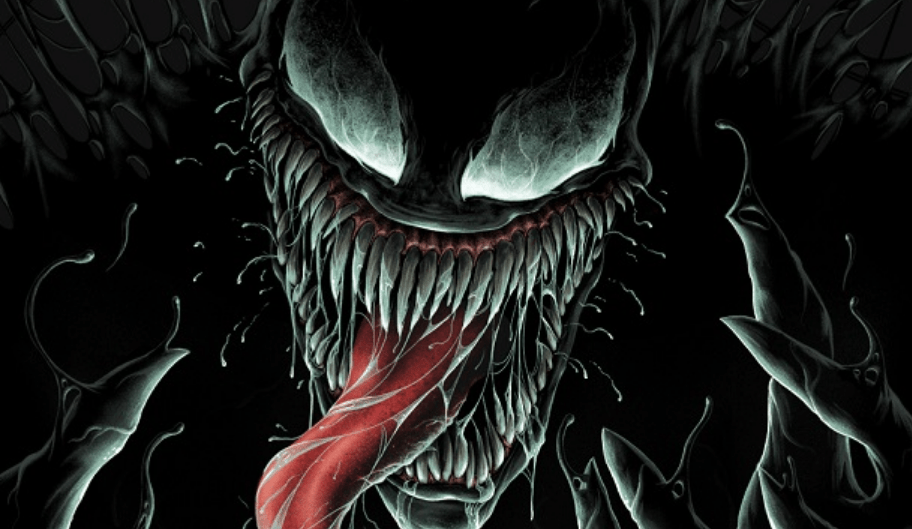 Venom está faminto em incríveis cartazes da Mondo