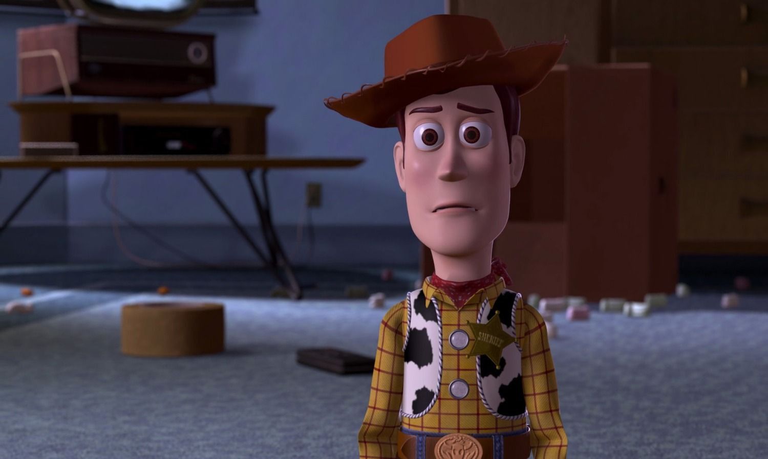 Artista da Pixar transforma personagem de Toy Story em herói de Os Incríveis