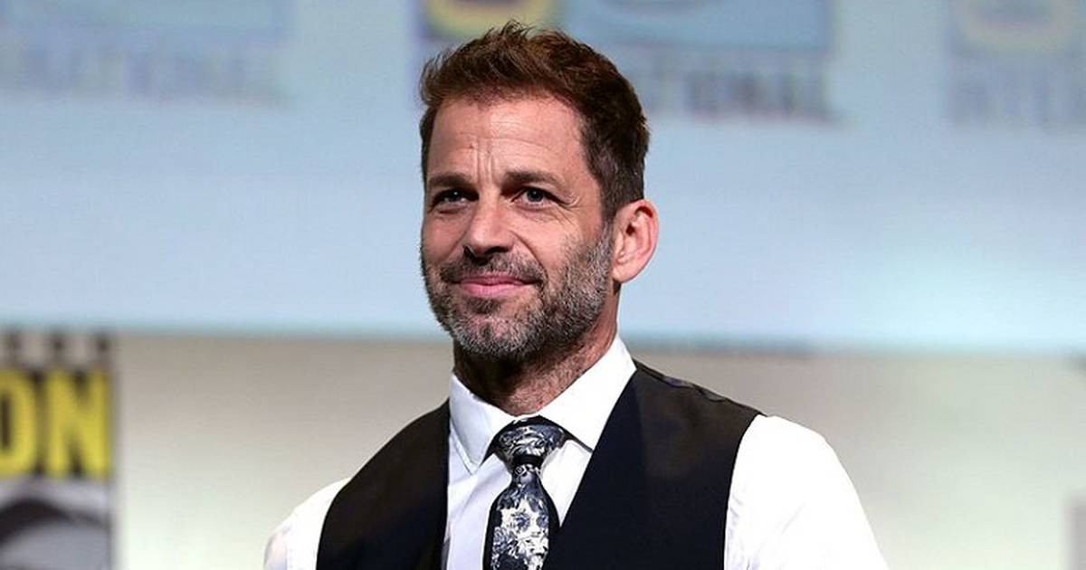 Zack Snyder anuncia nova companhia de produção