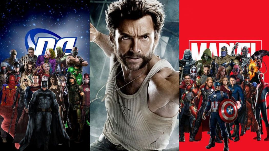 Wolverine no passado: Hugh Jackman quer interpretar outro personagem na DC ou na Marvel