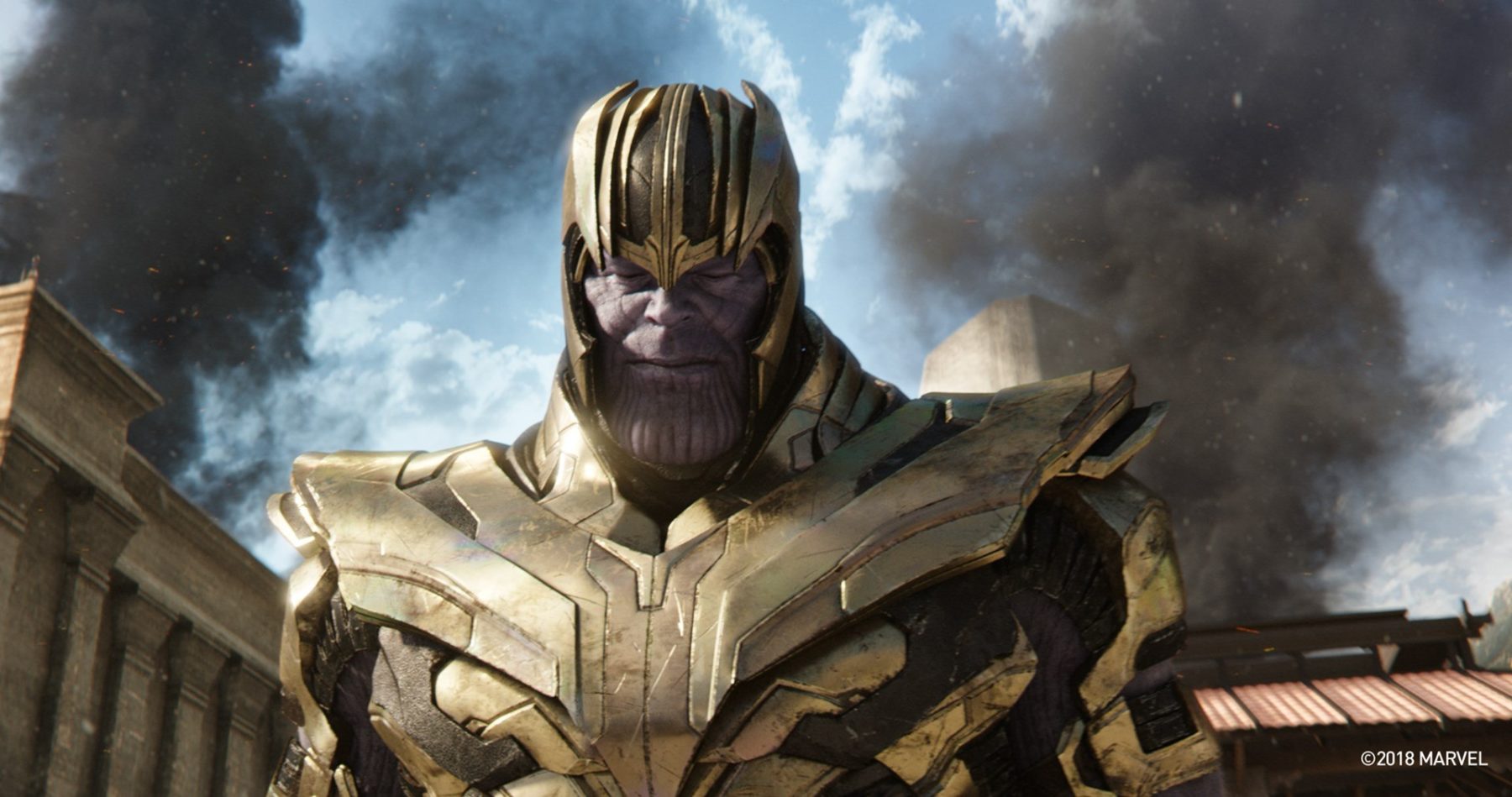 Vingadores: Guerra Infinita | Arte conceitual de Thanos é revelada e confirma detalhe sobre o vilão