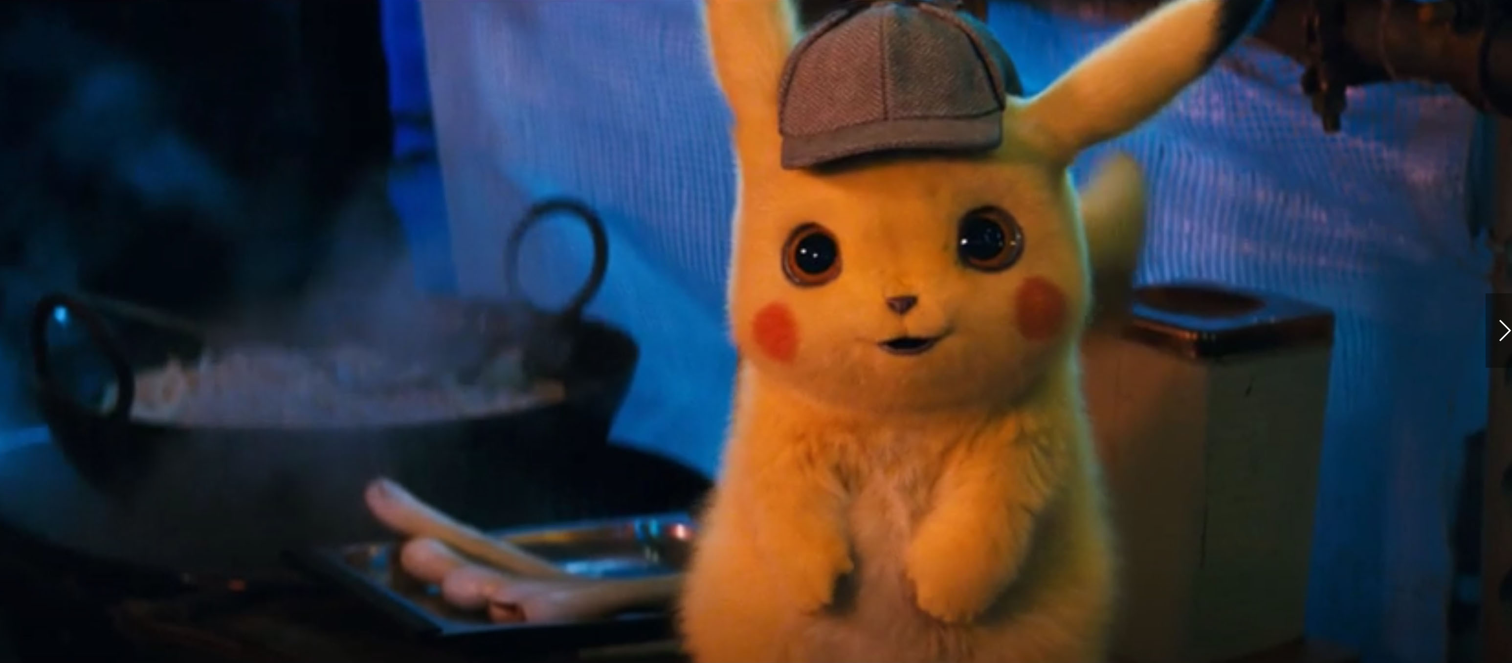 Pokémon: Detetive Pikachu | Twitter vai à loucura com o lançamento do trailer do live-action