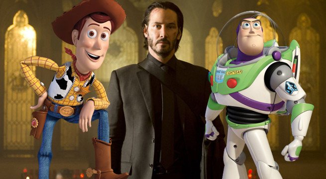 Toy Story 4 | Keanu Reeves se junta ao elenco de voz da animação com papel misterioso
