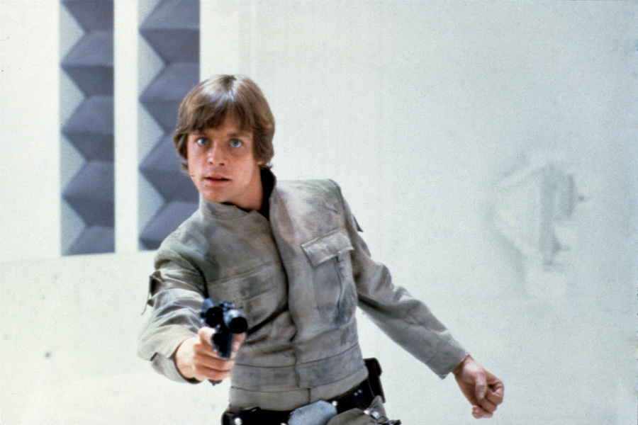 Star Wars: O Despertar da Força | Imagem revela que haveria um flashback de Luke Skywalker jovem