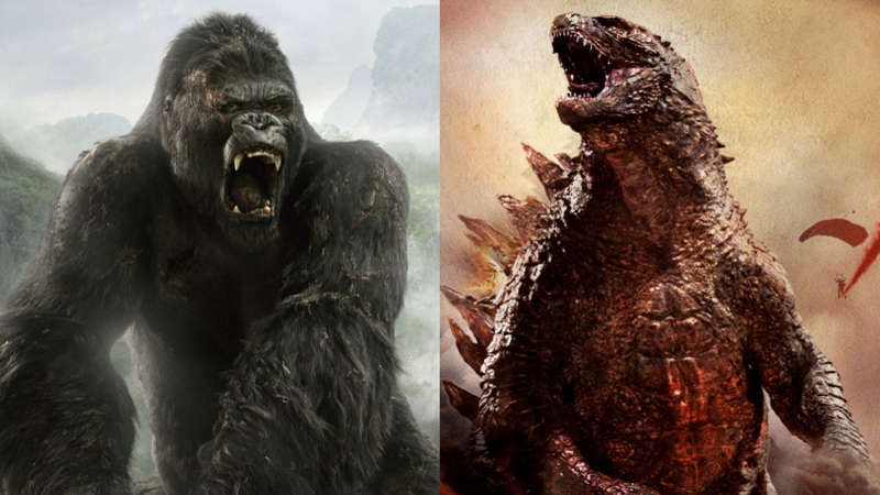 Godzilla vs Kong | Sinopse oficial promete “batalha espetacular” entre monstros