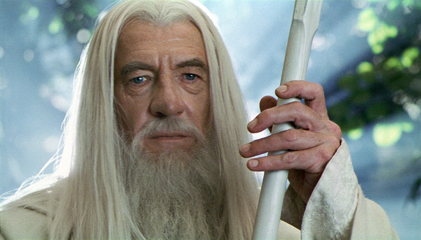 Ian McKellen vai voltar a interpretar o mago Gandalf