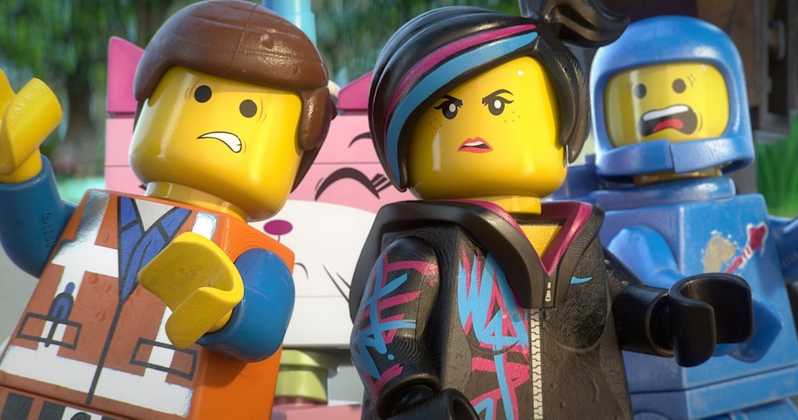 Uma Aventura LEGO 2 | Tiffany Haddish quer casar com o Batman em novos comerciais da animação