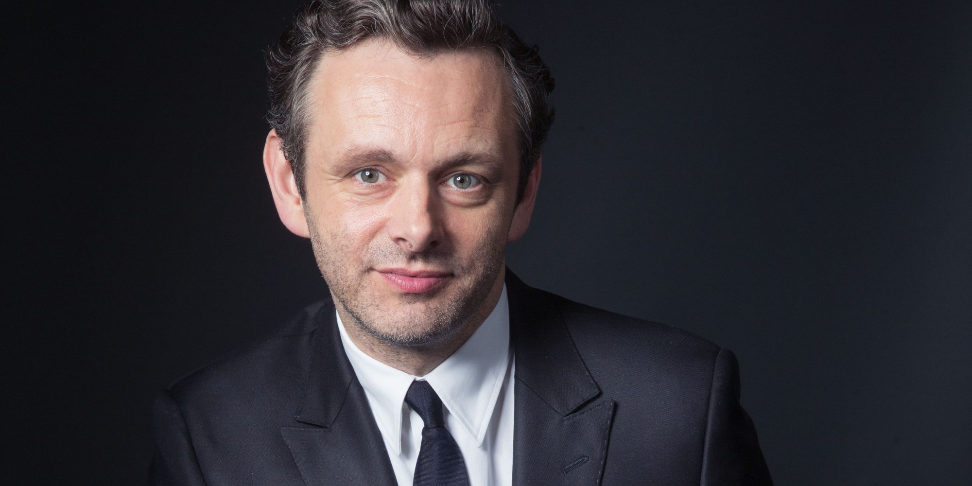 This Aug. 27, 2014 photo shows Michael Sheen, star of the Showtime series "Masters of Sex" in New York. (Photo by Victoria Will/Invision/AP)