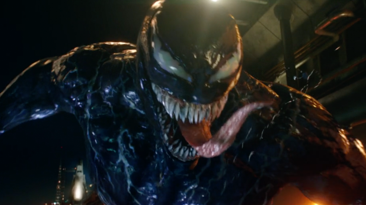 Venom | Filme se transforma em comédia romântica em trailer do Blu-ray
