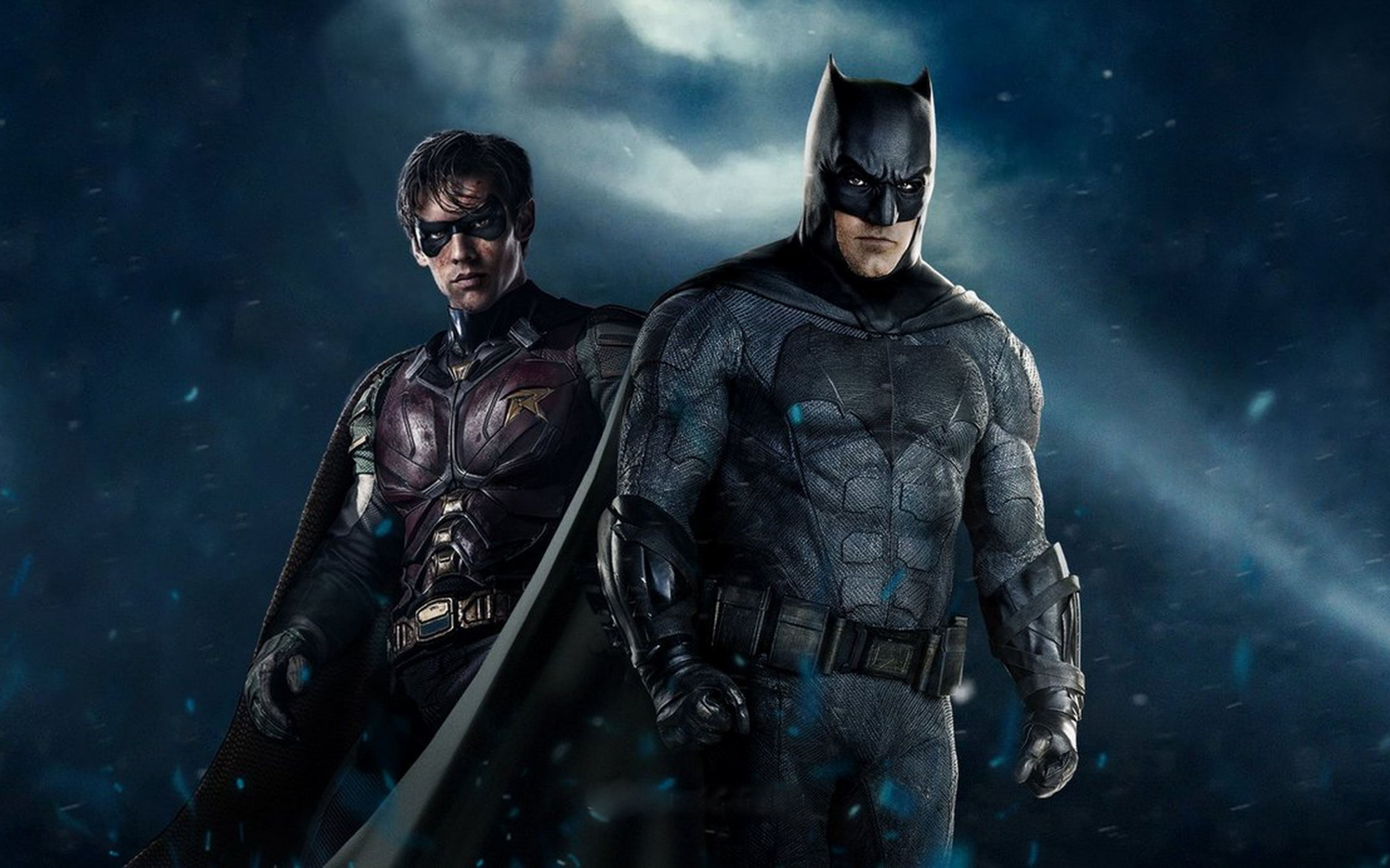 Titãs | Vídeo de bastidores revela detalhes do uniforme do Batman na série