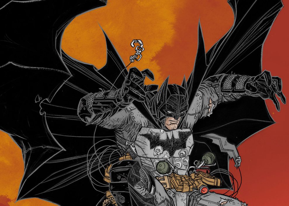 Batman | Frank Miller anuncia nova HQ com artista brasileiro