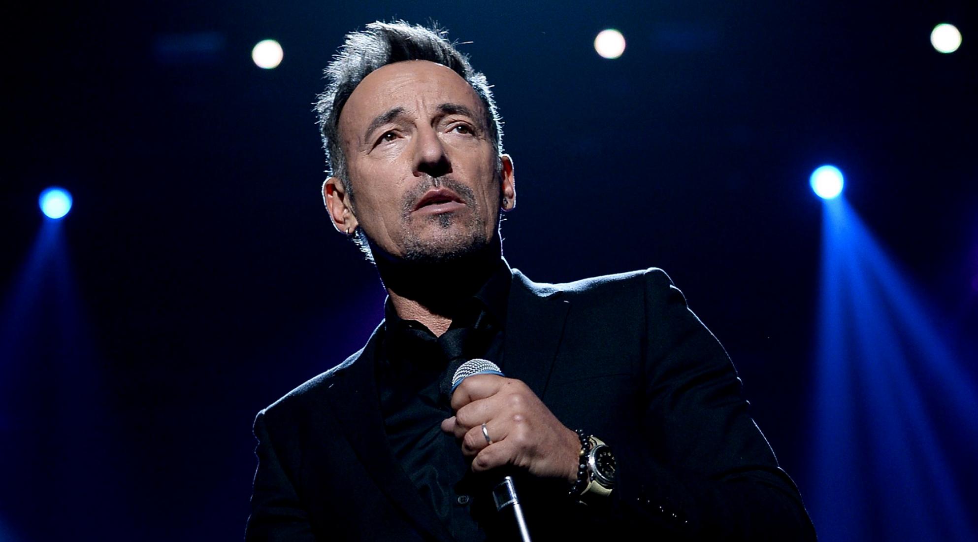 Springsteen On Broadway | Netflix lança primeiro trailer de especial com show do astro do rock