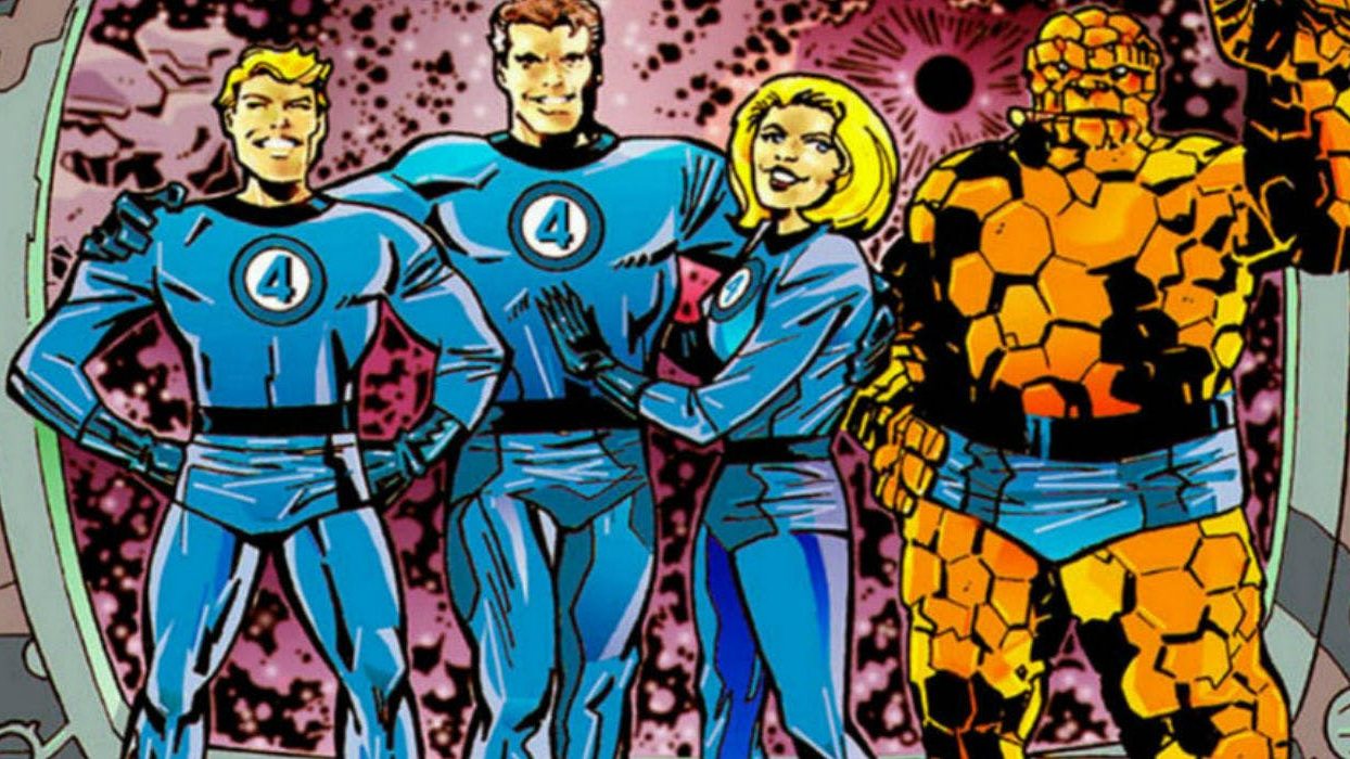 Quarteto Fantástico: Site dá previsão de estreia do reboot na Marvel