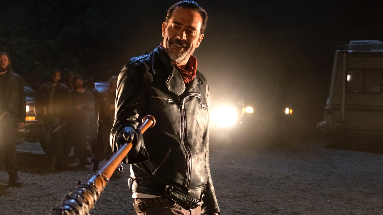 Negan será libertado em The Walking Dead, indica showrunner