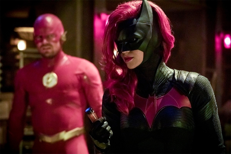Batwoman | Piloto de série com Ruby Rose será gravado em março