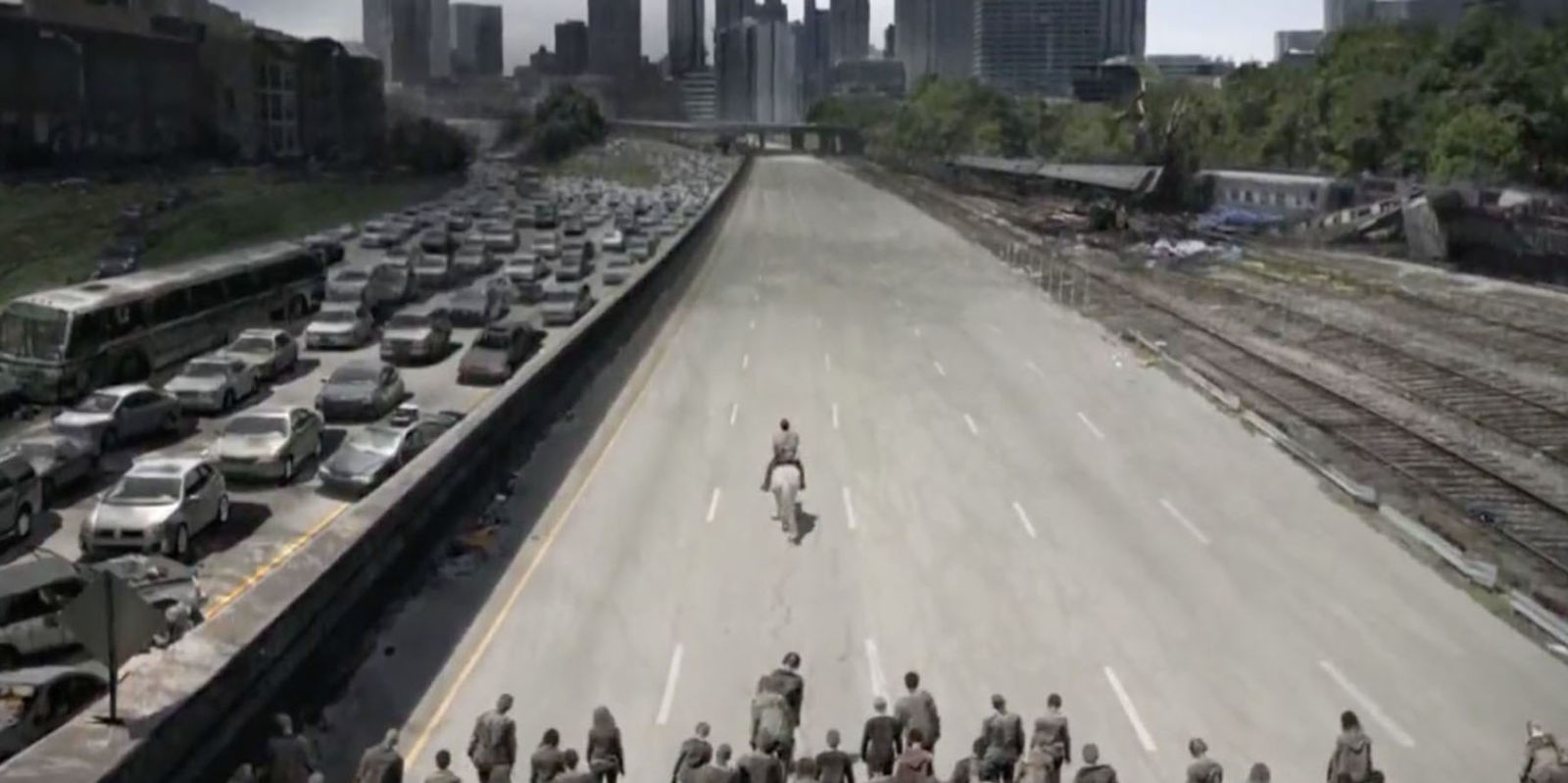 The Walking Dead | Executivos da AMC esperam que a série ainda tenha um longo futuro