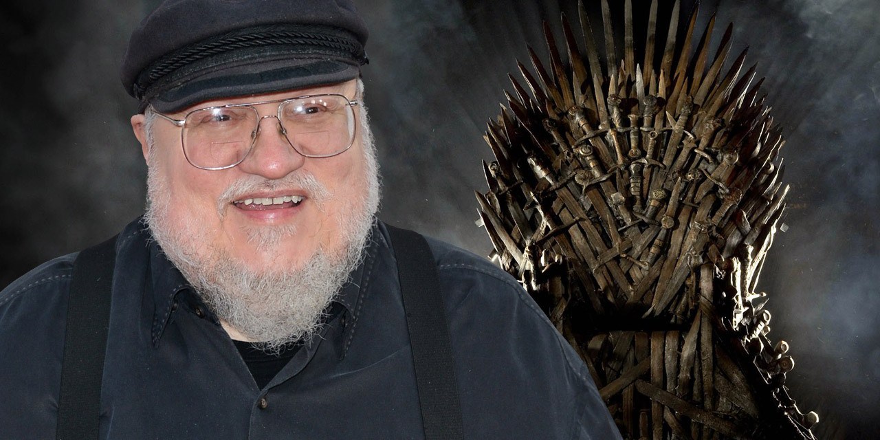 Apresentador questiona criador de Game of Thrones sobre demora no lançamento do próximo livro da série