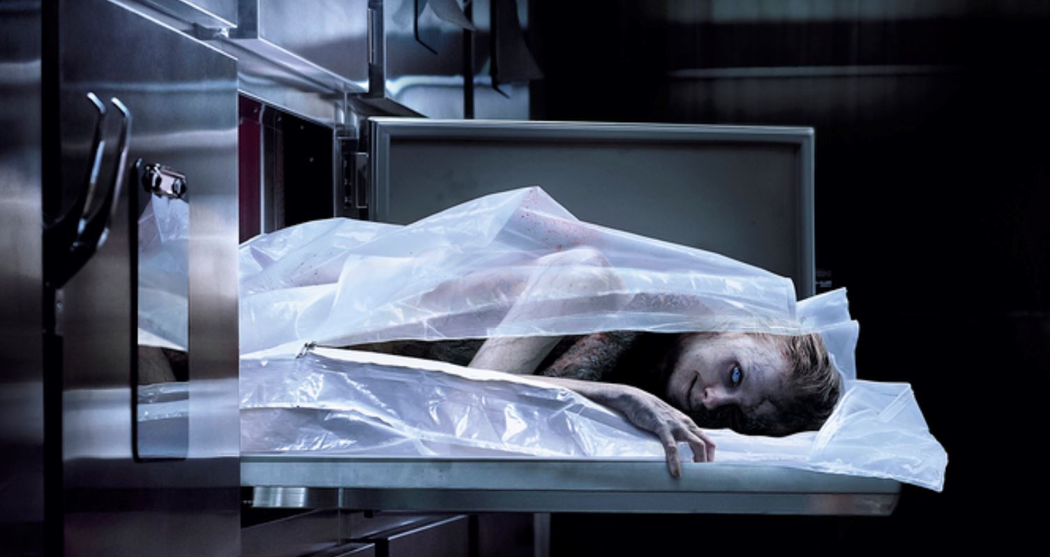Cadáver | Shay Mitchell explica a trama do terror em novo vídeo
