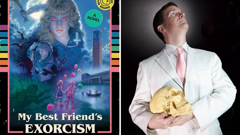 My Best Friend’s Exorcism | Diretor de A Morte te dá Parabéns vai adaptar livro de terror
