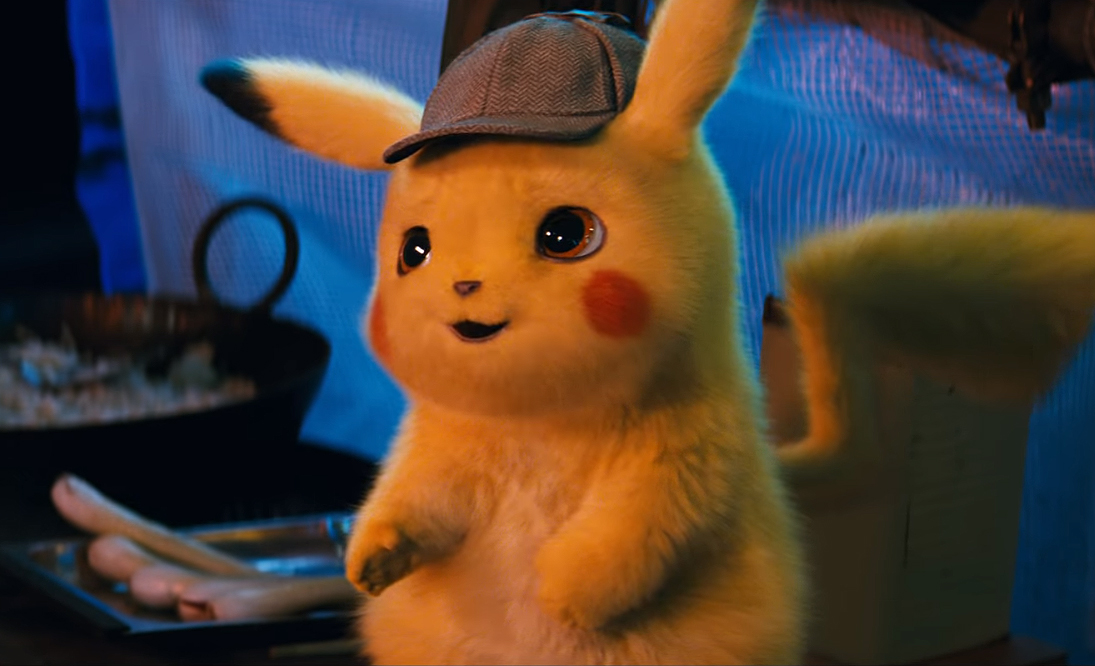 Pokémon: Detetive Pikachu | Vídeo revela um novo pokémon do filme