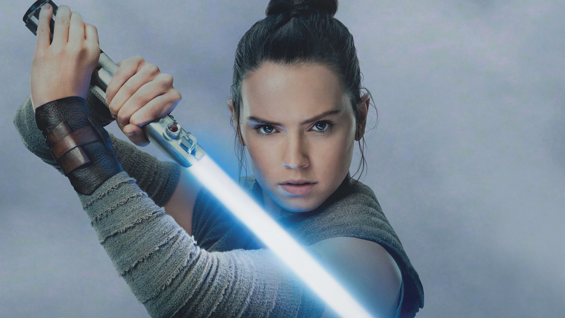 Star Wars 9 | Foto indica que Rey terá um novo sabre de luz no filme