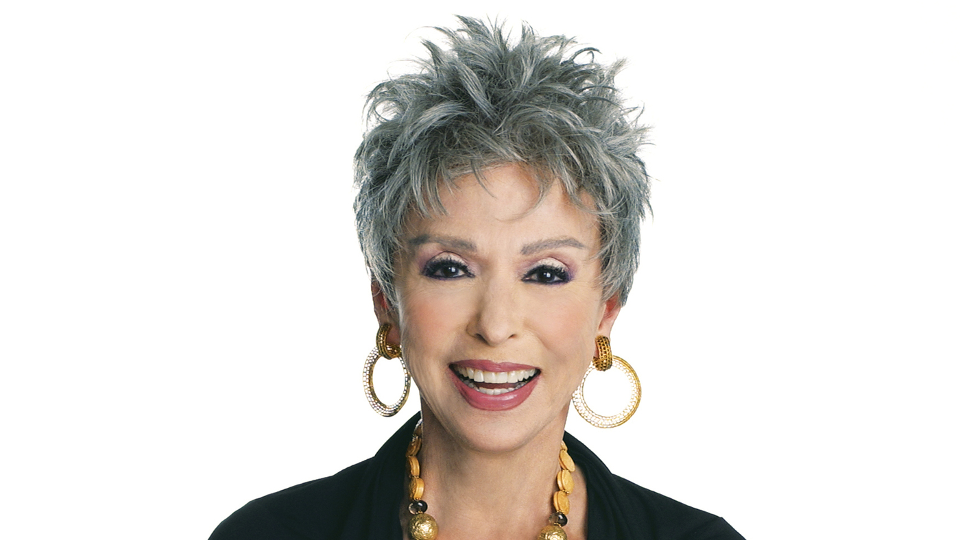 Rita Moreno's more recent projects include the TV Land comedy series <em>Happily Divorced</em>