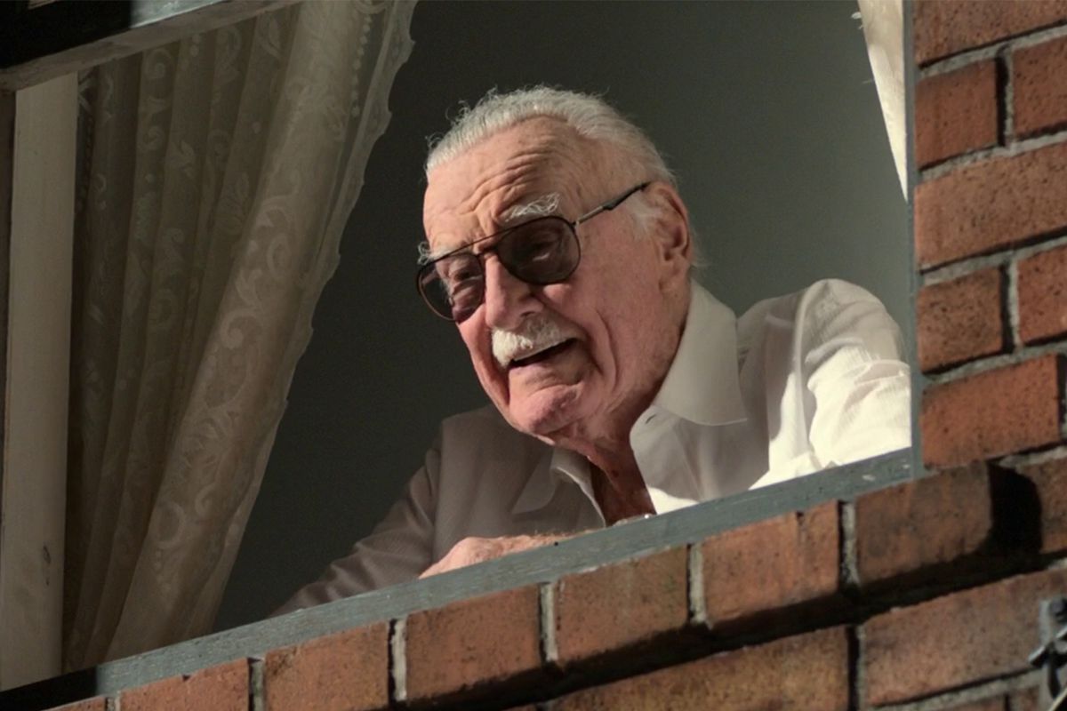 Marvel revela qual é a última aparição animada de Stan Lee
