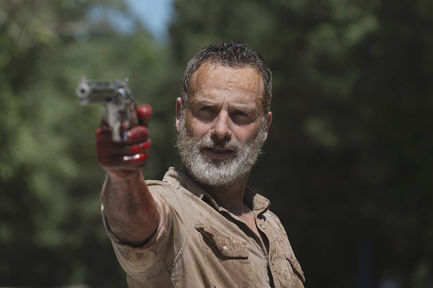 The Walking Dead – Crítica | Rick deixa a série de forma misteriosa e poética