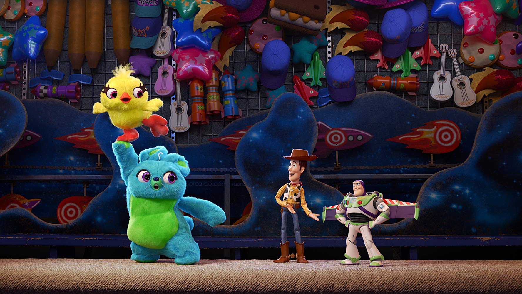 Toy Story 4 | Prévia da animação será lançada no Super Bowl