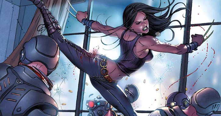 Quadrinhos da X-23 podem acabar em maio
