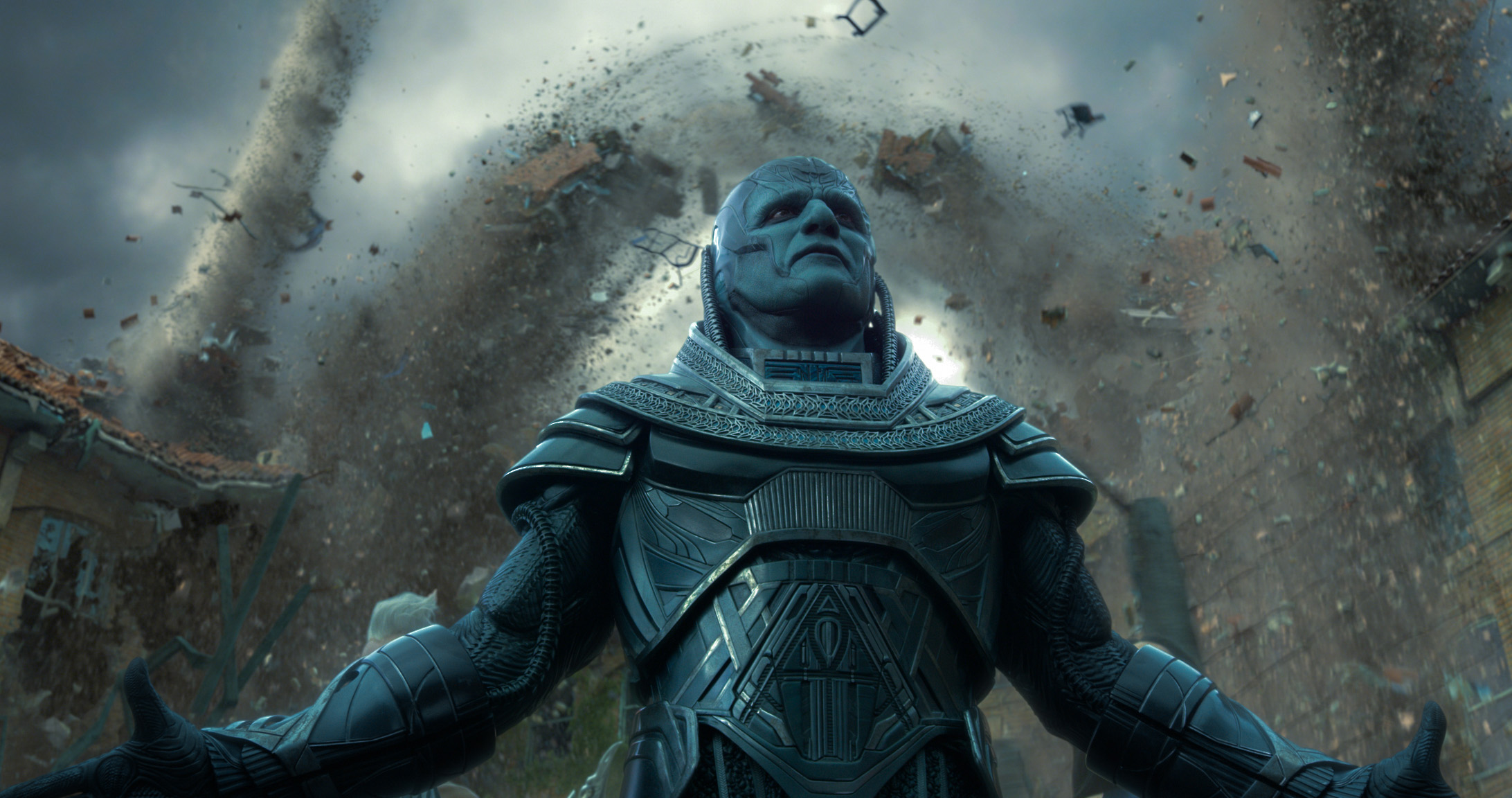 X-Men: Apocalipse | Oscar Isaac afirma que gravar sua participação no filme foi “torturante”