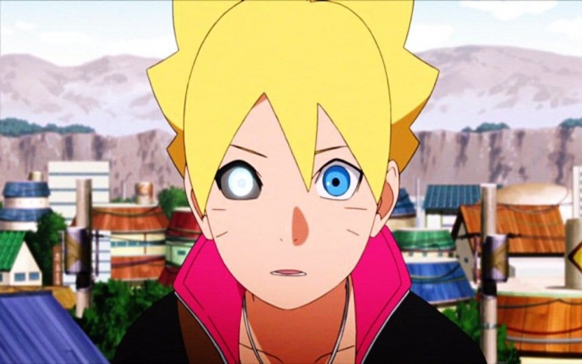 Naruto | Data de nascimento de Boruto é revelada