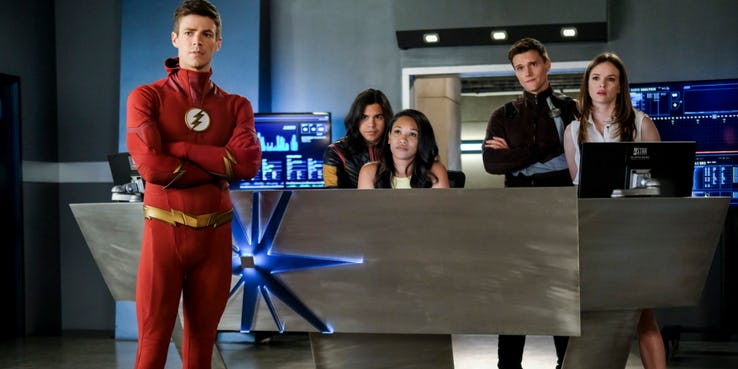 The Flash | Wells recruta Norma para missão em nova cena da 5ª temporada