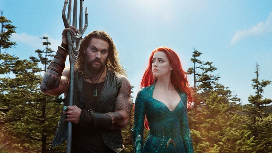 Aquaman se torna a 4ª maior bilheteria de um filme internacional na China