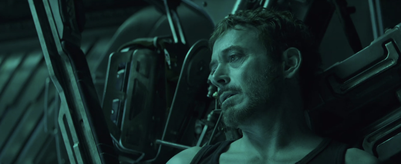 Vingadores: Ultimato | Marvel lança imagem em alta resolução de Tony Stark no espaço