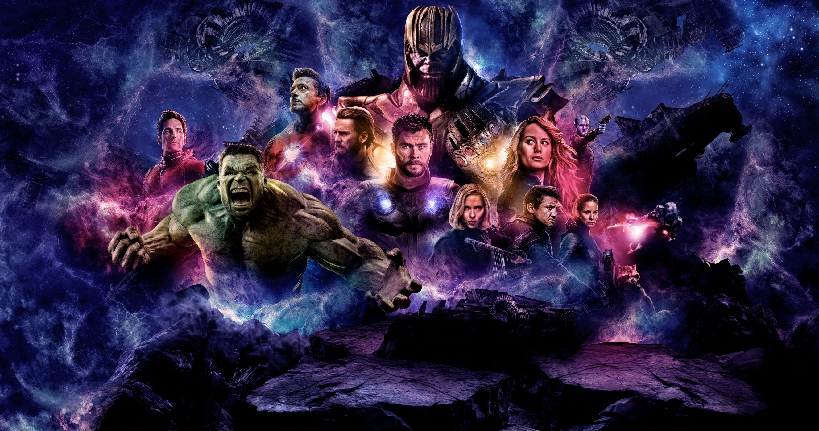 Vingadores: Ultimato | Marvel lança teaser marcando 100 dias para a estreia do filme