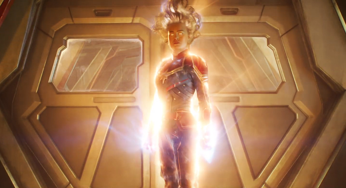 Capitã Marvel | Brie Larson é uma nobre guerreira em novo teaser do filme