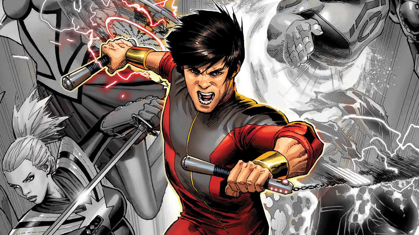 Shang-Chi pode substituir Capitão América no MCU, diz criador do herói