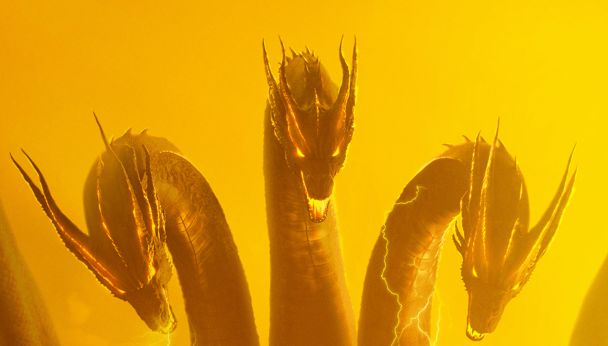 Godzilla 2: Rei dos Monstros | Diretor explica como foi criação do visual dos monstros do filme