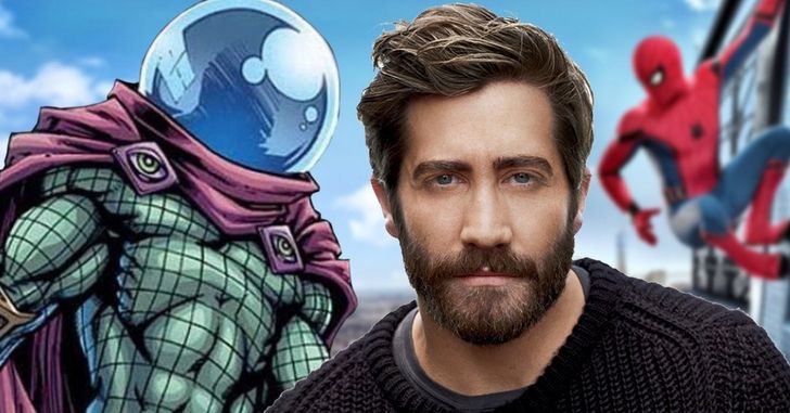 Homem-Aranha: Longe de Casa | Jake Gyllenhaal compartilha vídeo com HQ de Mysterio