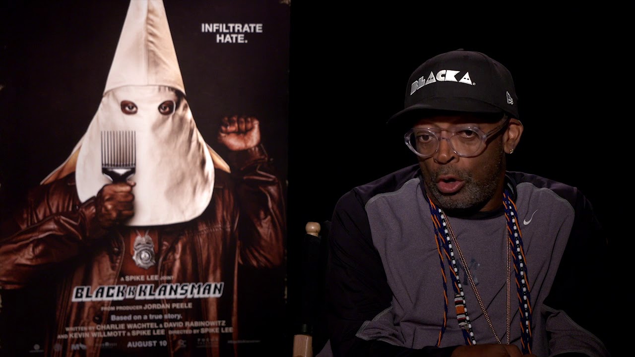 Infiltrado na Klan | Spike Lee espera indicação ao Oscar mas duvida de vitória