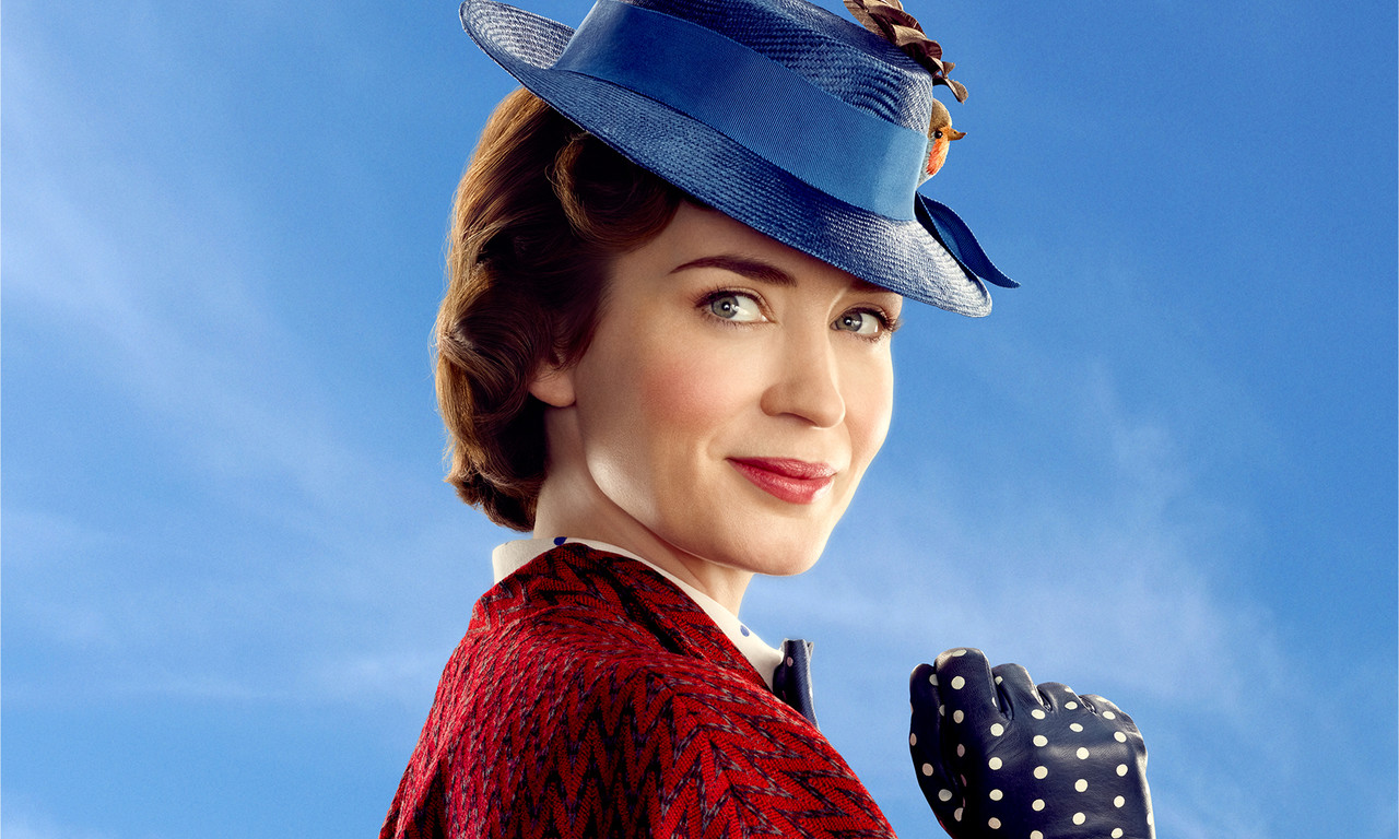 O Retorno de Mary Poppins | Filme da Disney quebra regra da versão original