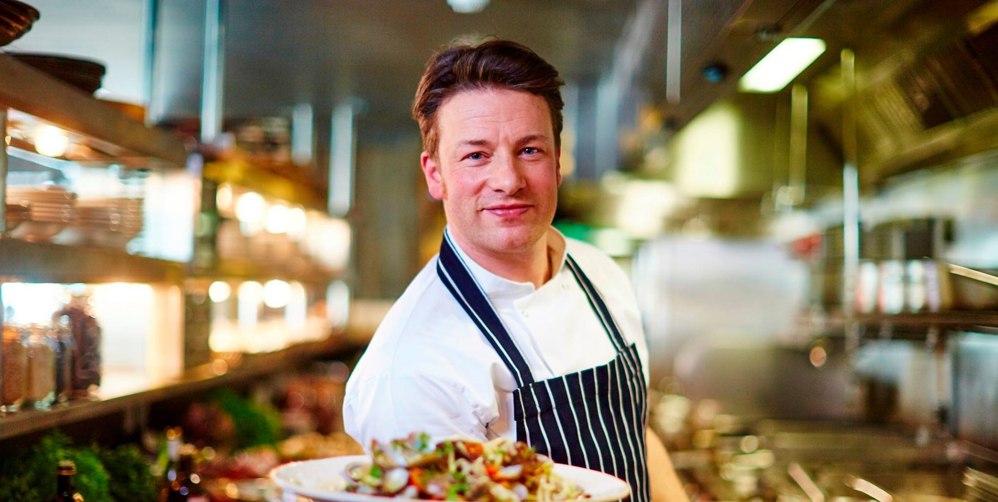 Star Wars 9 | Chef de cozinha Jamie Oliver vai fazer participação especial no filme