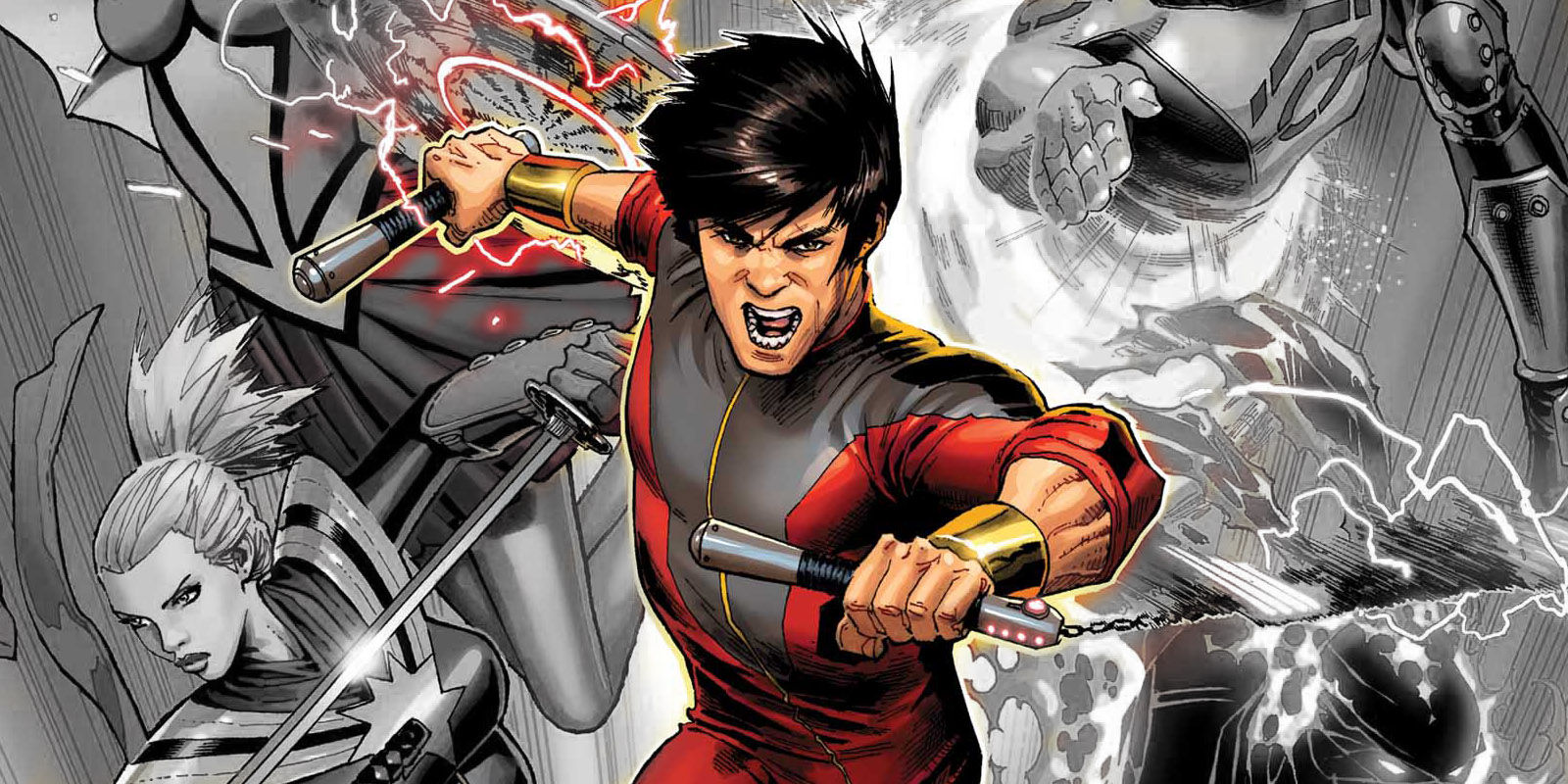 Chefe da Marvel revela a verdade sobre o elenco de Shang-Chi