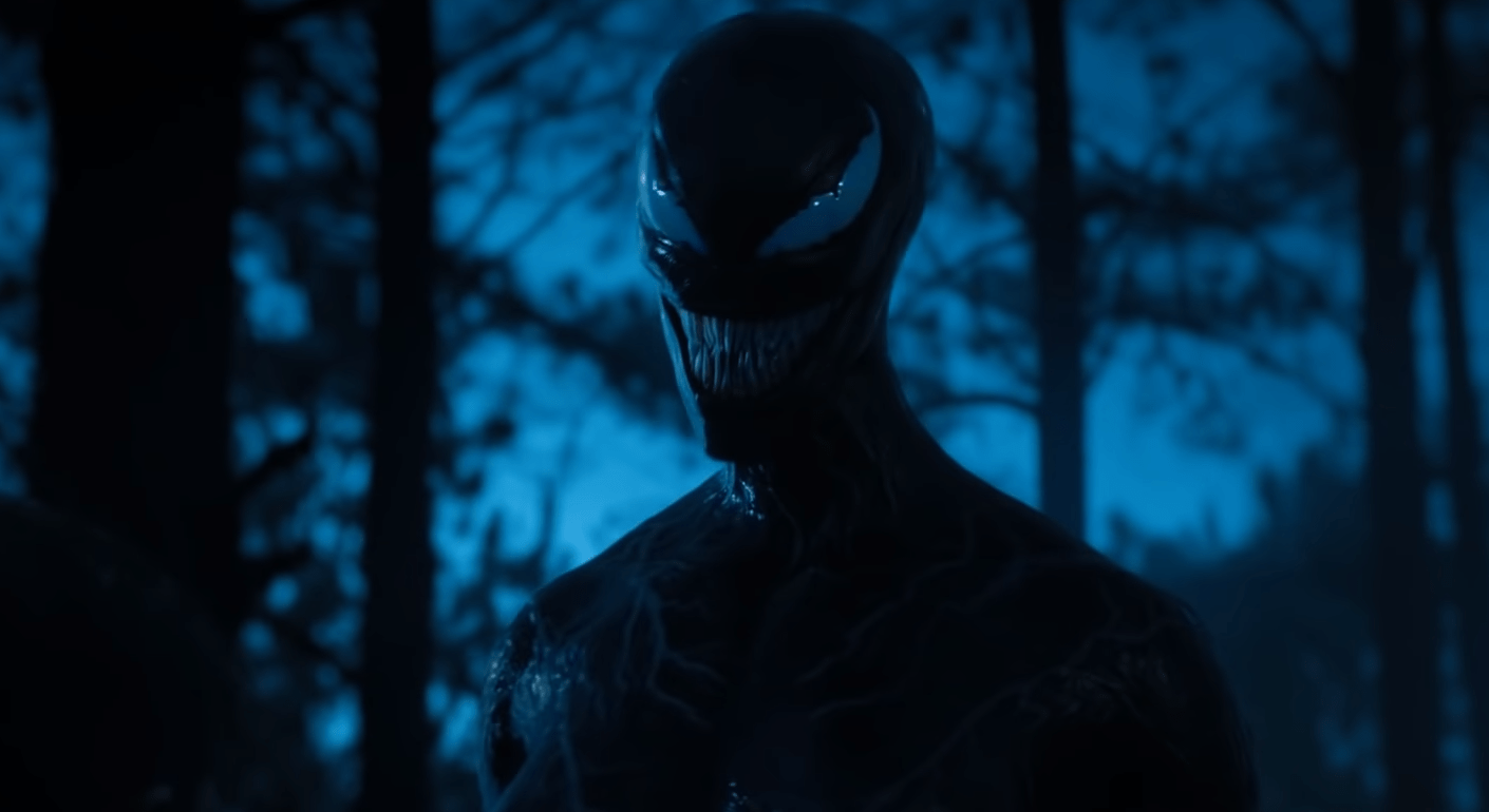 Venom | Novo vídeo de bastidores explora a cena com She Venom