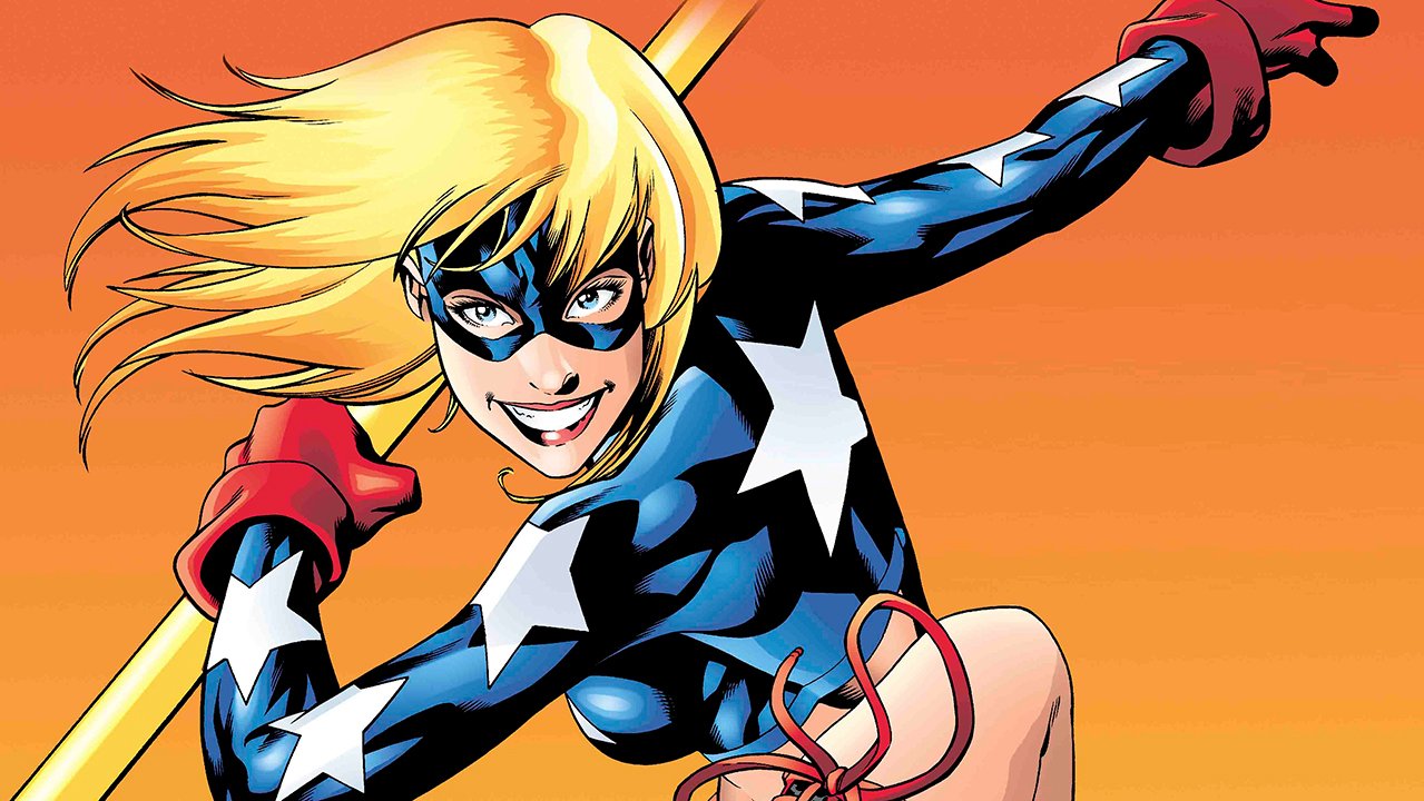 Stargirl | Diretor de Arrow vai comandar piloto da nova série da DC