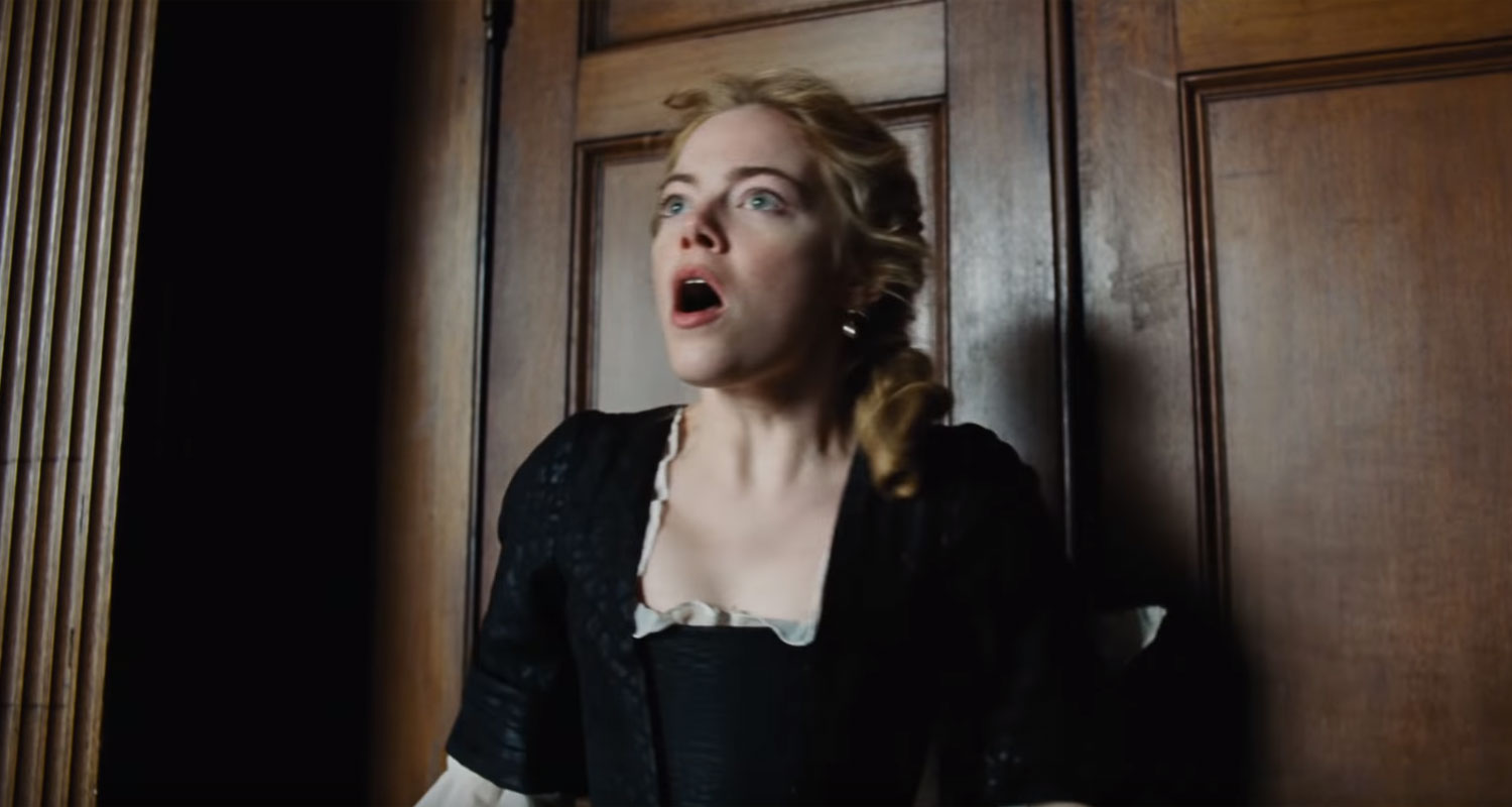 A Favorita | Novo comercial de TV elogia o humor sombrio do filme com Emma Stone