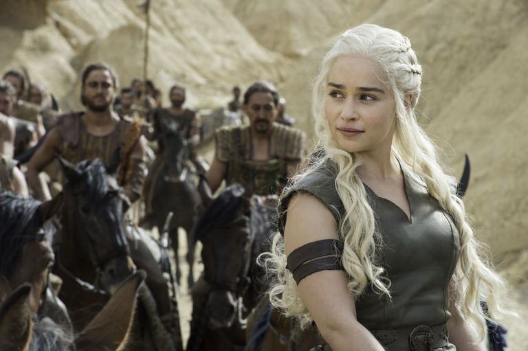Game of Thrones | Emilia Clarke ficou “completamente perdida” após o fim da série